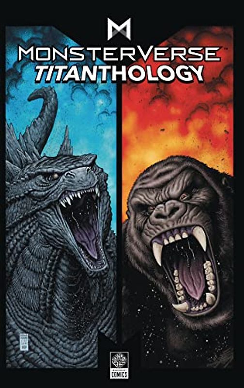 Monsterverse Titanthology Vol 1 (Volume 1)