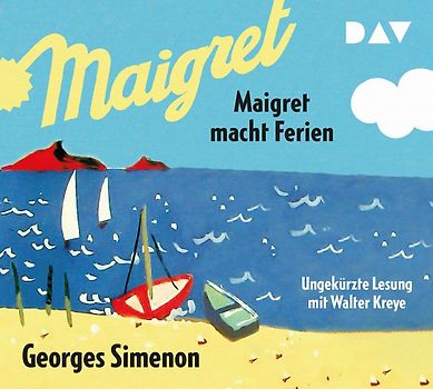 Maigret macht Ferien
