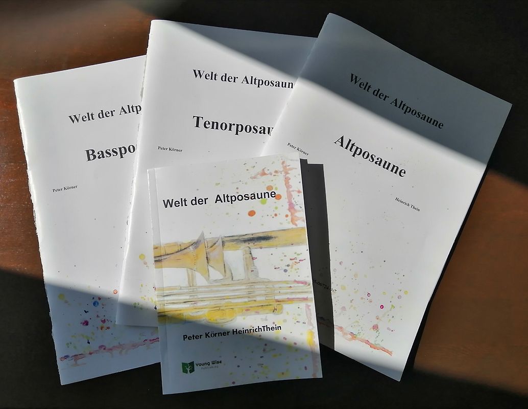 Die Welt der Altposaune / World of Alto Trombone