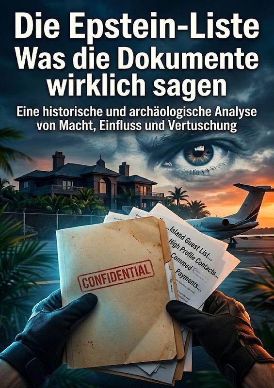 Die Epstein-Liste: Was die Dokumente wirklich sagen