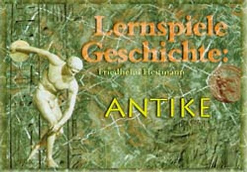 Lernspiele Geschichte: Antike und Vorgeschichte