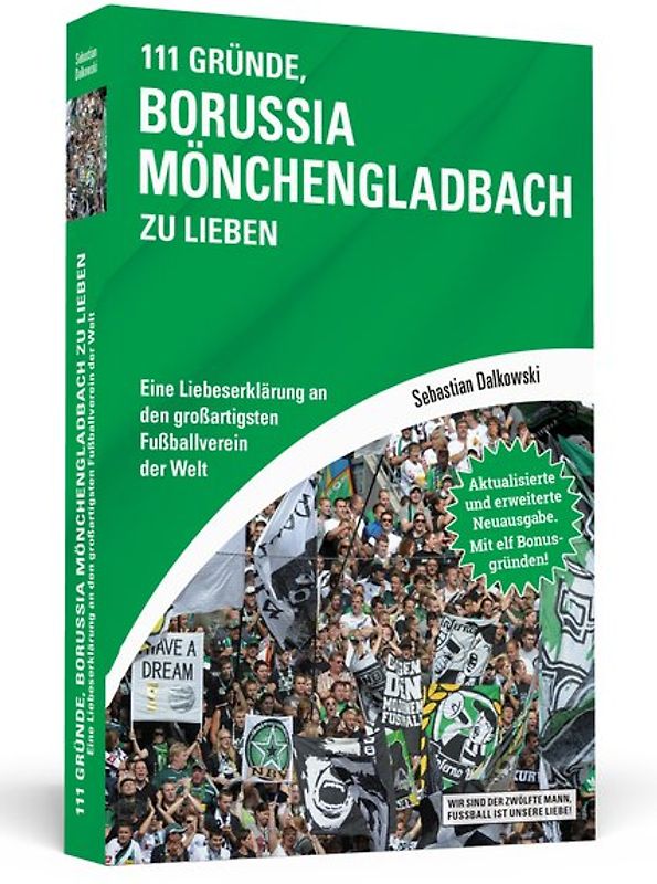 111 Gründe, Borussia Mönchengladbach zu lieben
