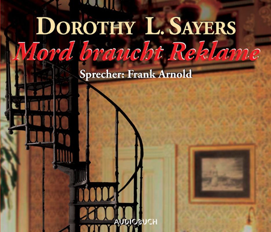 Mord braucht Reklame