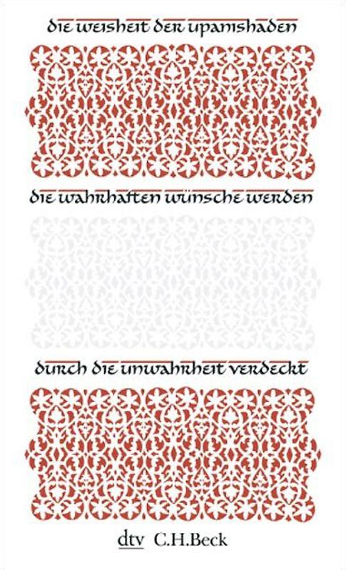 Die Weisheit der Upanishaden