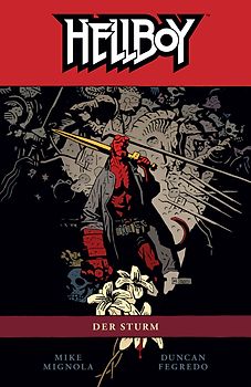 Hellboy 12