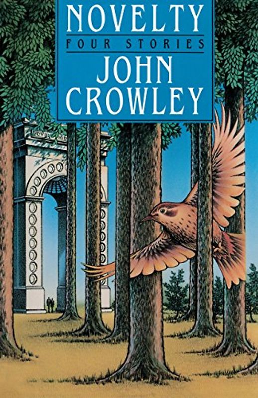 Novelty: Four Stories