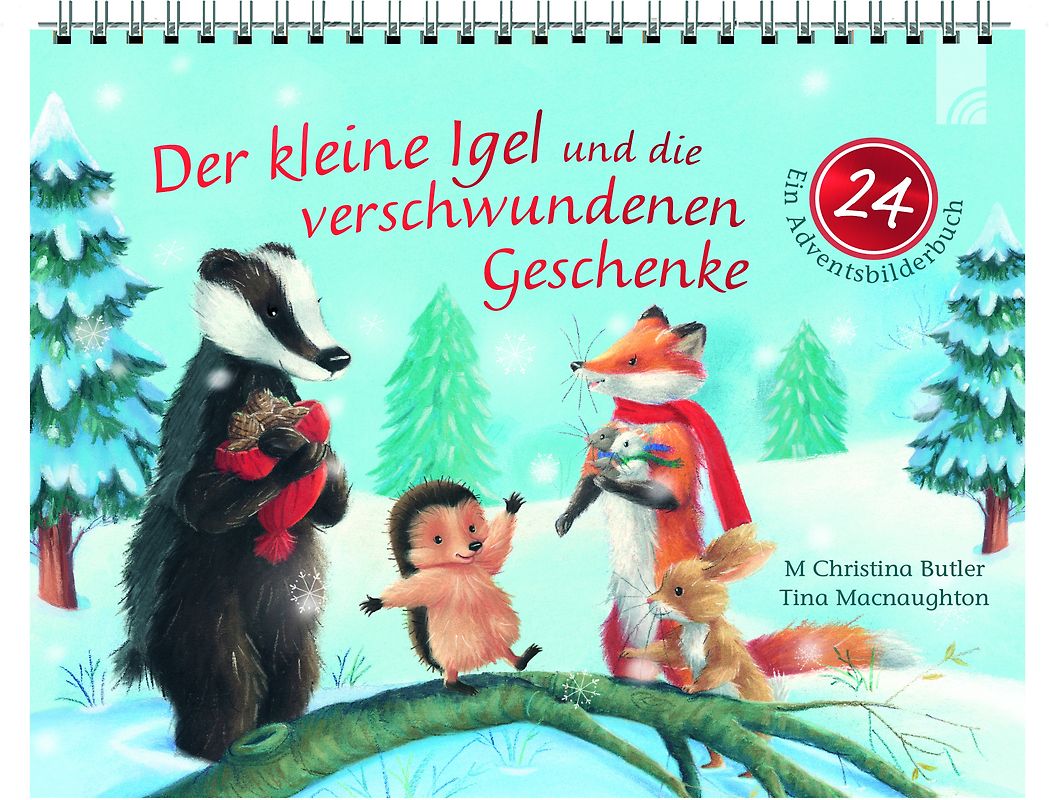 Der kleine Igel und die verschwundenen Geschenke