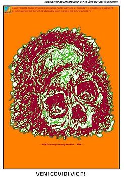 VENI COVIDI VICI?! „DILIGENTIA QUAM IN SUIS“ STATT „ÖFFENTLICHE GEFAHR“!