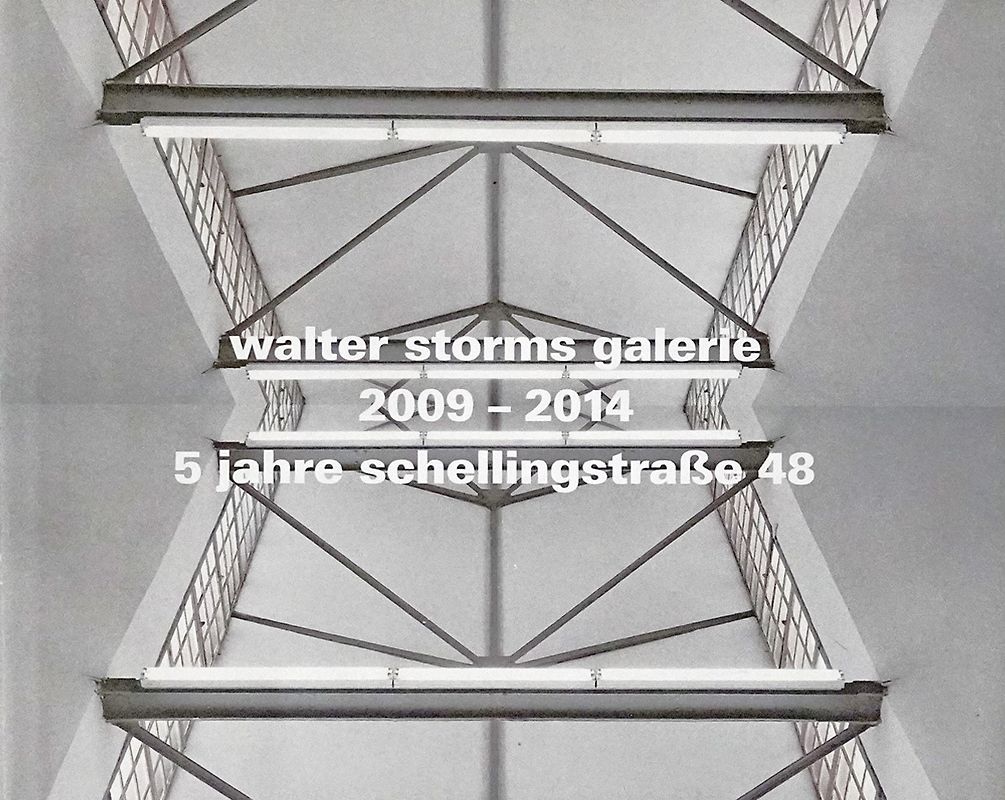 Walter Storms Galerie 2009 - 2014