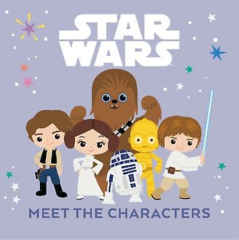 Star Wars: Meet the Characters