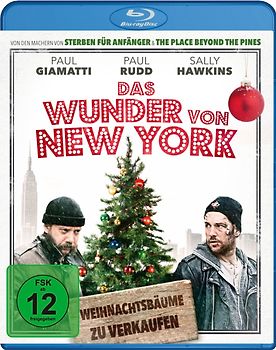 Das Wunder von New York Blu-ray Disc
