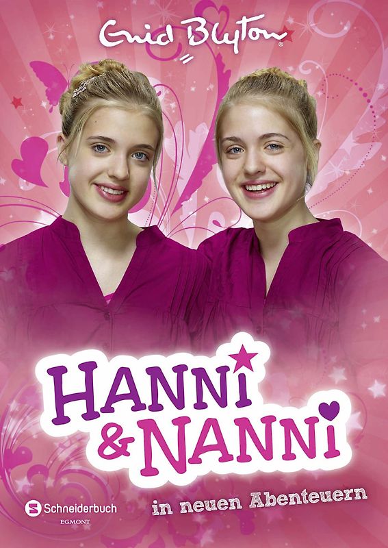 Hanni und Nanni, Band 03