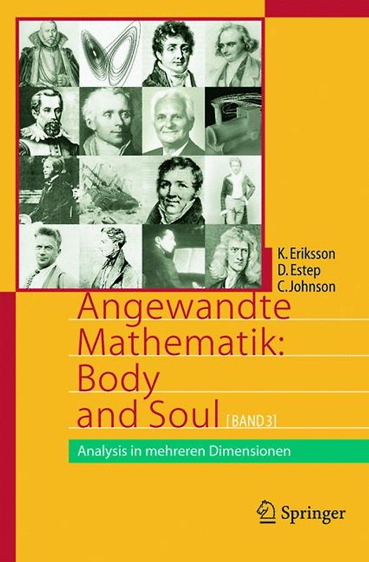 Angewandte Mathematik: Body and Soul