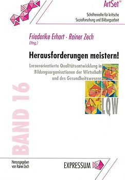 Herausforderungen meistern !