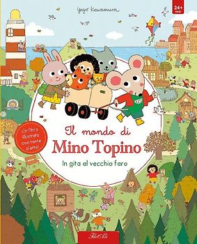 In gita al vecchio faro. Il mondo di Mino Topino