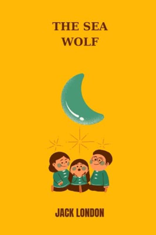 the sea wolf by jack london