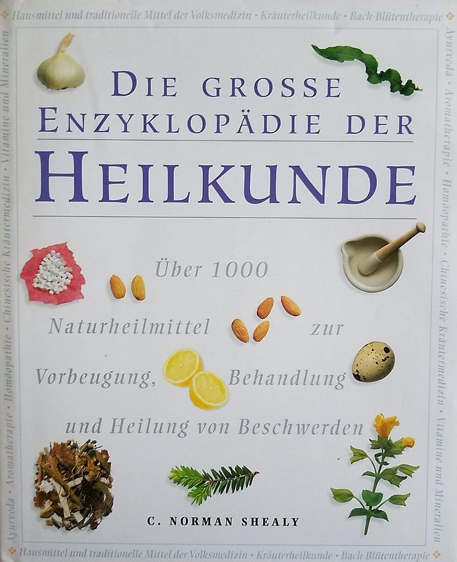 Enzyklopädie der Heilkunde