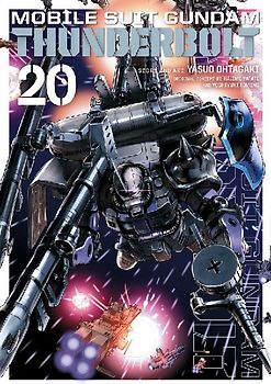 Mobile Suit Gundam Thunderbolt, Vol. 20