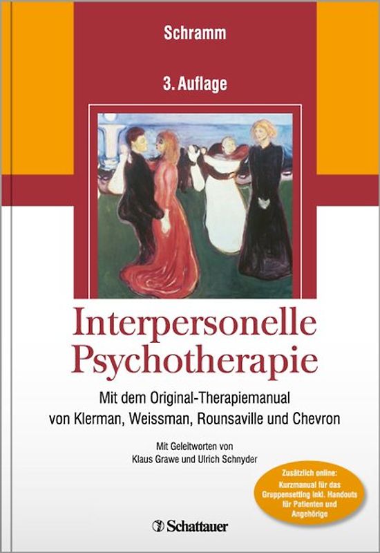 Interpersonelle Psychotherapie