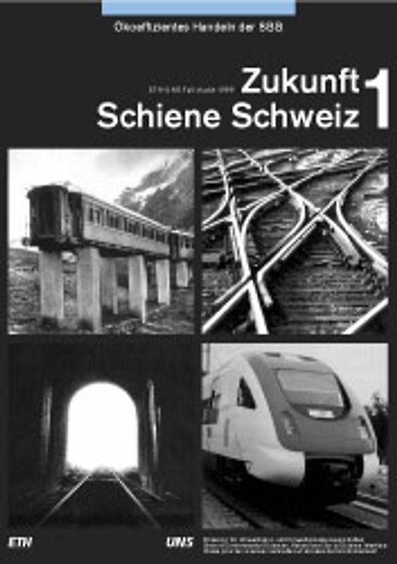 Zukunft Schiene Schweiz 1