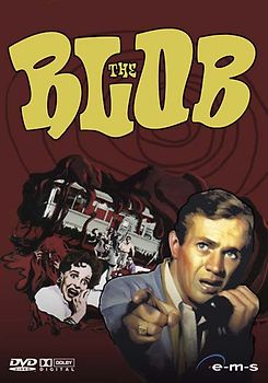 Blob, The - Schrecken ohne Namen DVD