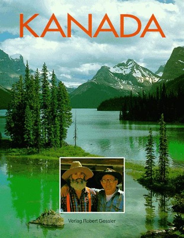 Kanada. Land der Kontraste und Abenteuer