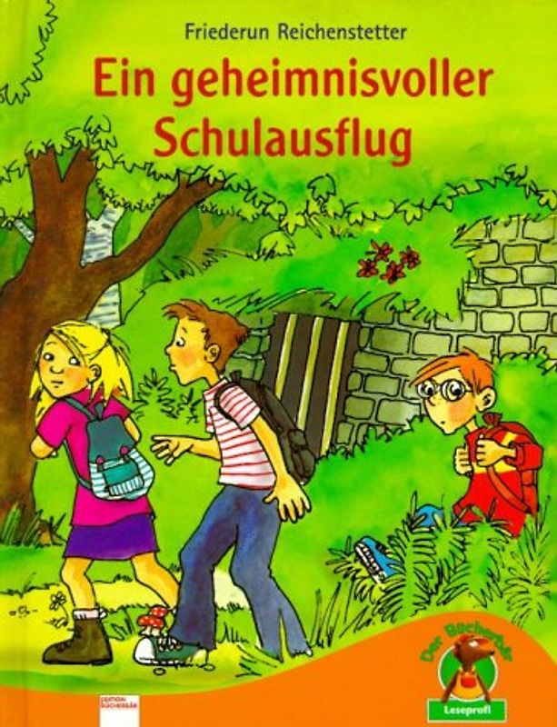 Ein geheimnisvoller Schulausflug