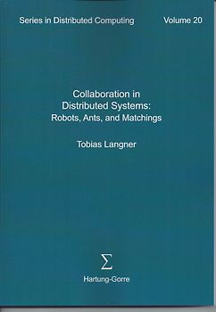 Collaboration in Distributed Systems: Robots, Ants, and Matchings