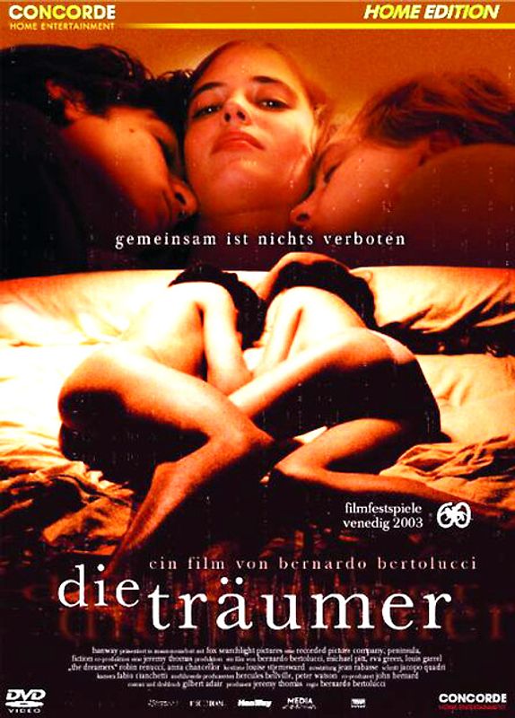 Träumer, Die - Dreamers DVD