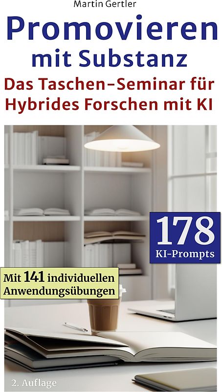 Promovieren mit Substanz