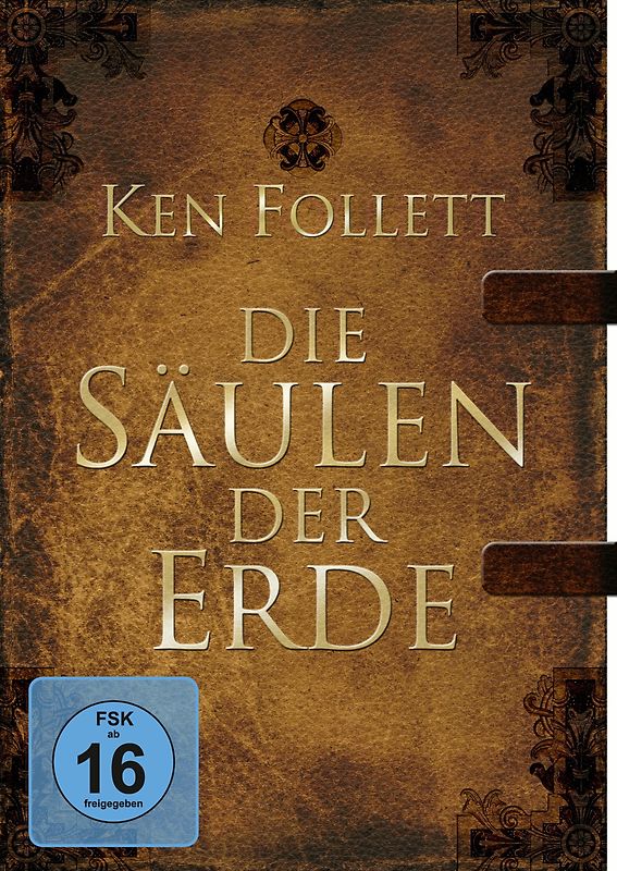 Die Säulen der Erde - Deluxe DVD