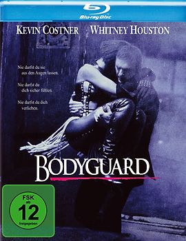 Bodyguard Blu-ray Disc