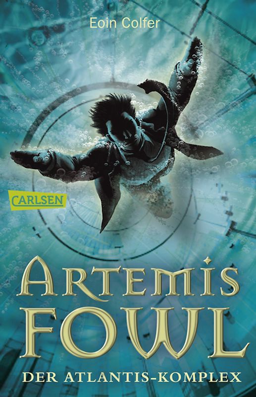 Artemis Fowl, Band 7: Der Atlantis-Komplex