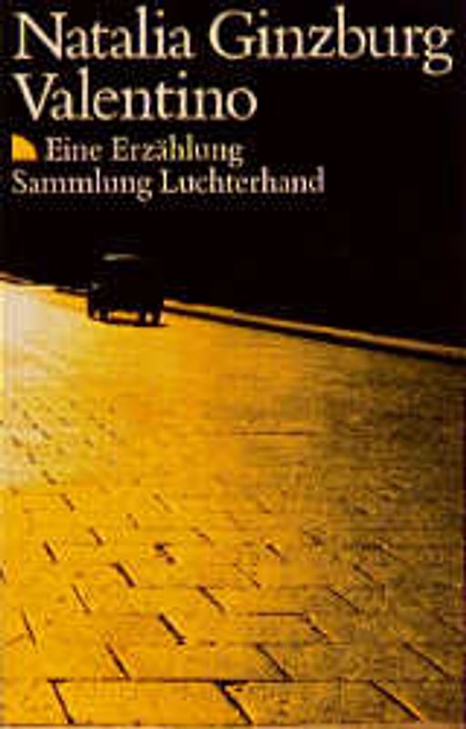 Valentino. Eine Erzählung