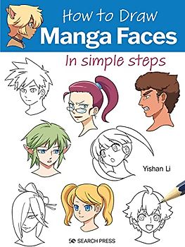 How to Draw: Manga Faces