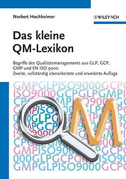 Das kleine QM-Lexikon
