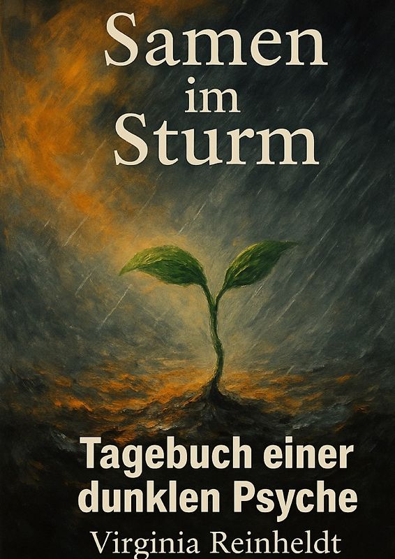 Samen im Sturm