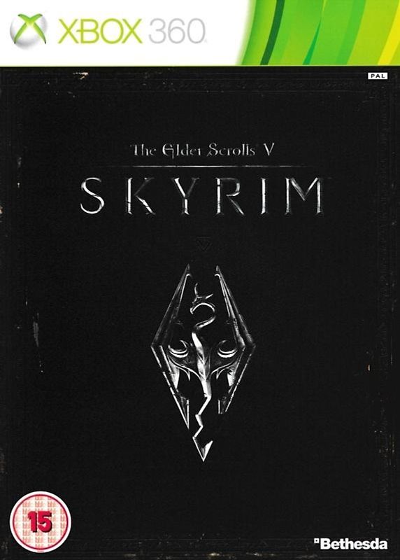 The Elder Scrolls V: Skyrim [Internationale Version] Xbox 360