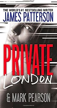 Private London - Patterson, James
