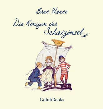 Die Königin der Schatzinsel