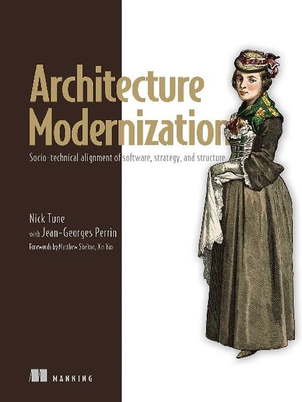 Architecture Modernization
