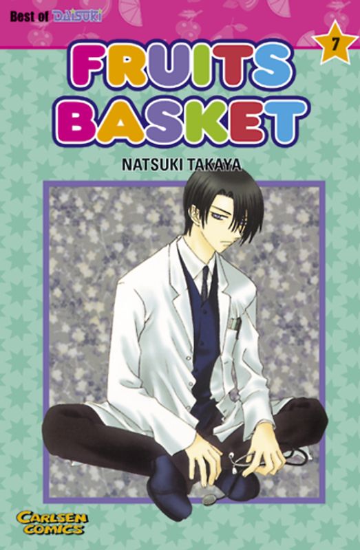 Fruits Basket, Band 7