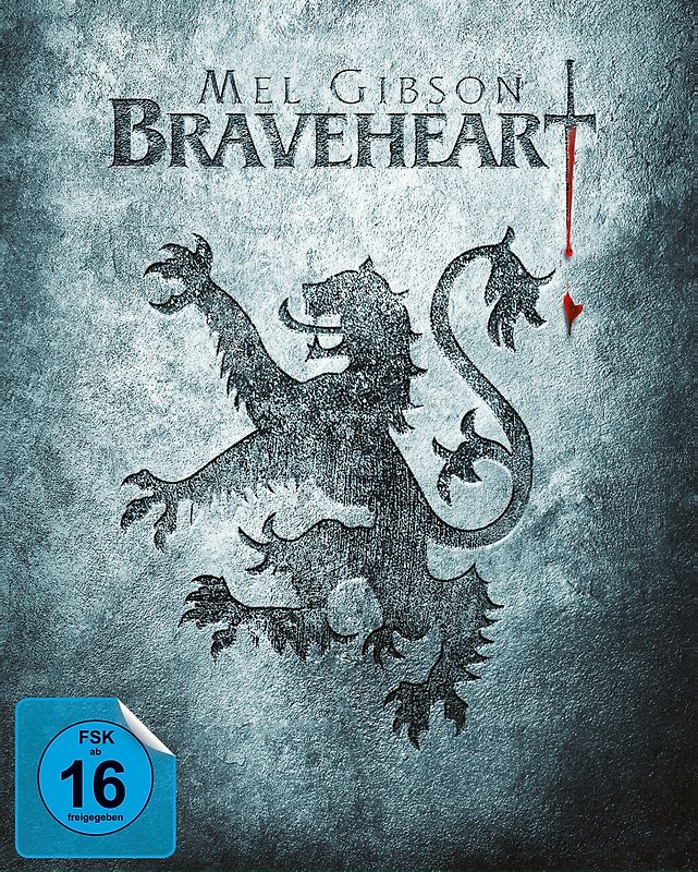 Braveheart Blu-ray Disc