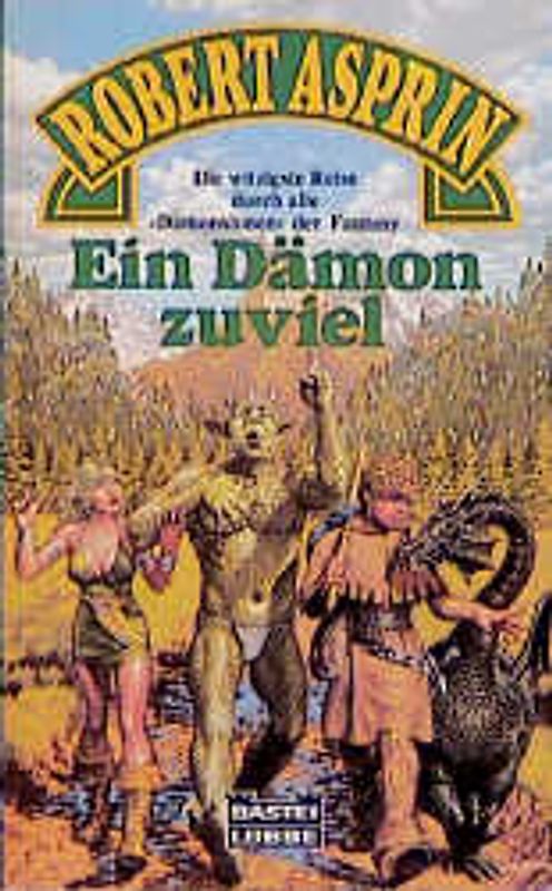 Ein Dämon zuviel