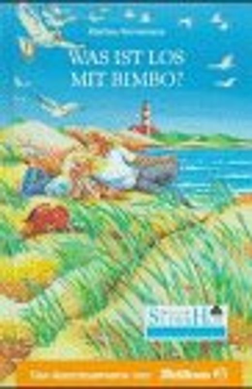 Neues vom Süderhof / Was ist los mit Bimbo?