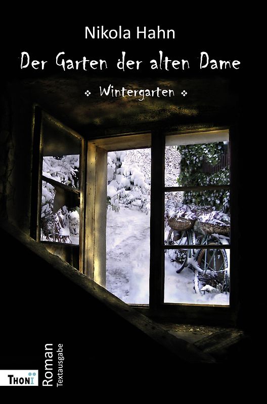 Der Garten der alten Dame