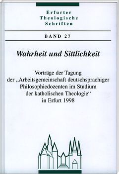 Wahrheit und Sittlichkeit