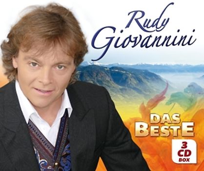 Giovannini,Rudy - Das Beste [3 CDs]