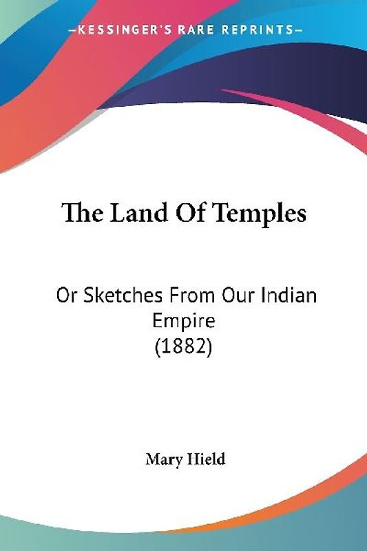 The Land Of Temples