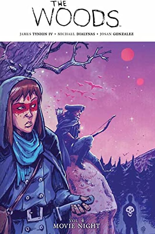 The Woods Volume 4